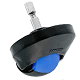 Rueda delantera azul para Roomba Series 500 600 700 800 900 e5 i7 reemplazo para Robots reemplazo compatible con aspiradora